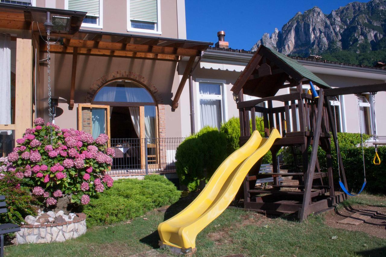 Carla Failela Hotel Valli del Pasubio Exterior foto